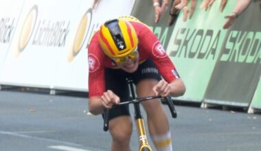Cyclisme. Tour d'Allemagne - Soren Waerenskjold remporte le prologue ! Van Aert 5e