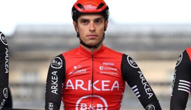 Cyclisme. Transfert - L'équipe Codifis recrute une valeur sûre d'Arkéa-B&B Hôtels