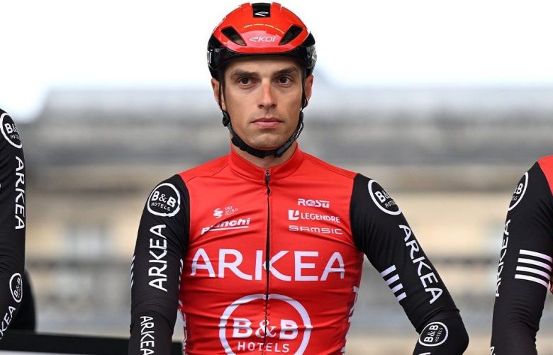 Cyclisme. Transfert - L'équipe Codifis recrute une valeur sûre d'Arkéa-B&B Hôtels