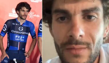 Vuelta. Tour d'Espagne - Guillaume Martin-Guyonnet: «Les choses sont rentrées dans l’ordre»