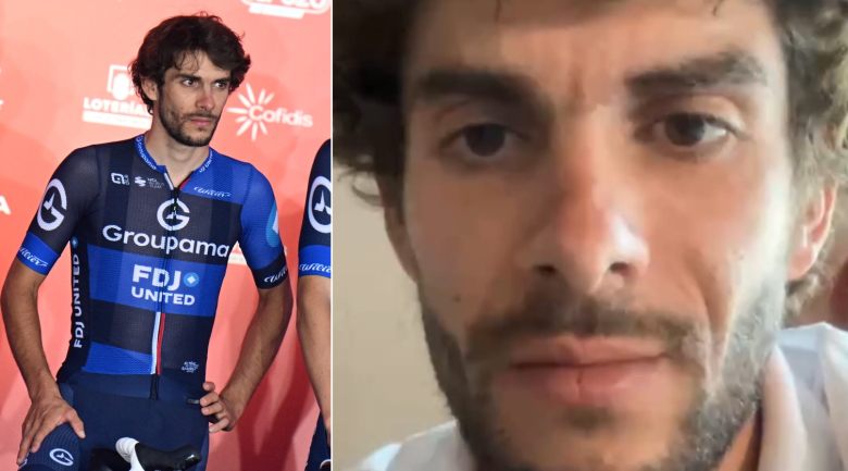 Vuelta. Tour d'Espagne - Guillaume Martin-Guyonnet: «Les choses sont rentrées dans l’ordre»