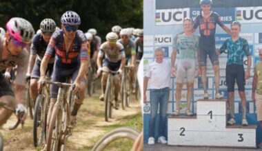 Cyclisme. Gravel - Romain Bardet frappe fort : 1ère victoire en gravel dès sa 2e course !