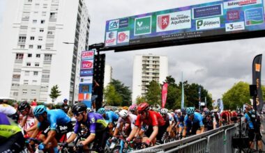 Cyclisme. Tour Poitou-Charentes - Parcours, profil, favoris... le Tour Poitou-Charentes 2025