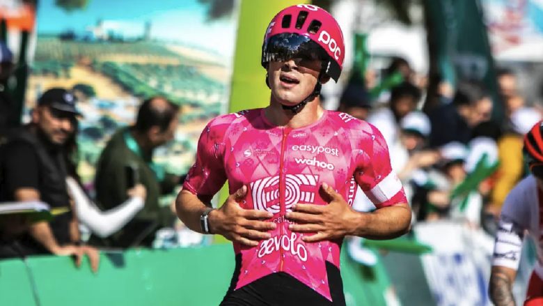 Cyclisme. Transfert - Noah Hobbs, meilleur sprinteur chez les U23, va rejoindre le WorldTour