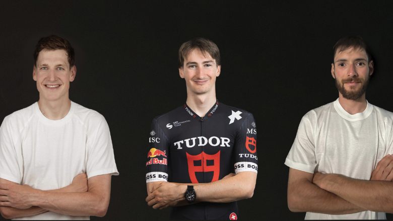 Cyclisme. Transfert - La Tudor annonce trois arrivées... dont Stefan Küng