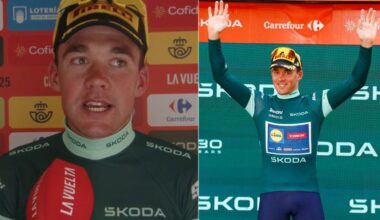 Vuelta. Tour d'Espagne - Mads Pedersen : «On s'est un peu manqués... c'est comme ça»