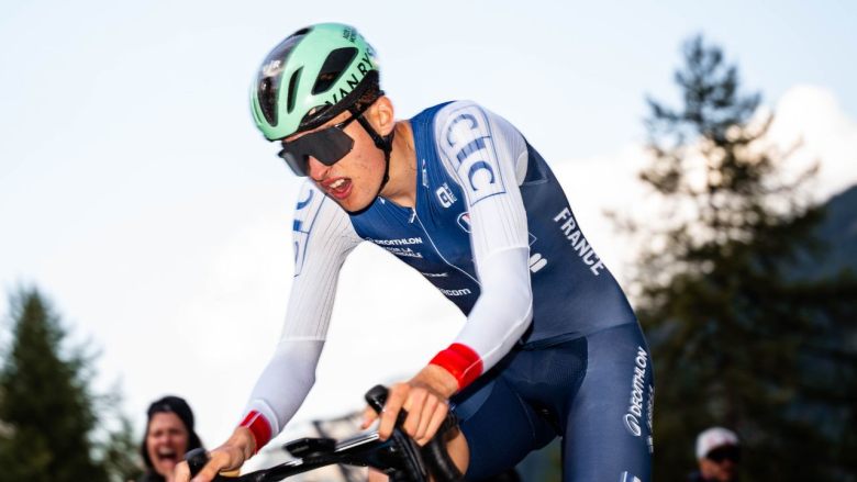 Cyclisme. Route - Paul Seixas au départ des Mondiaux et des Europe avec les élites ?