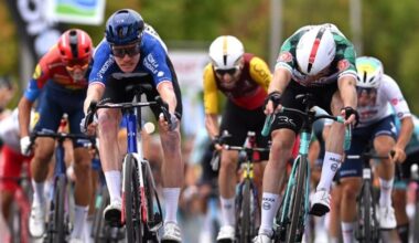 Cyclisme. Tour Poitou-Charentes - Dorian Godon s'offre la 2e étape, Arnaud Démare encore 2e
