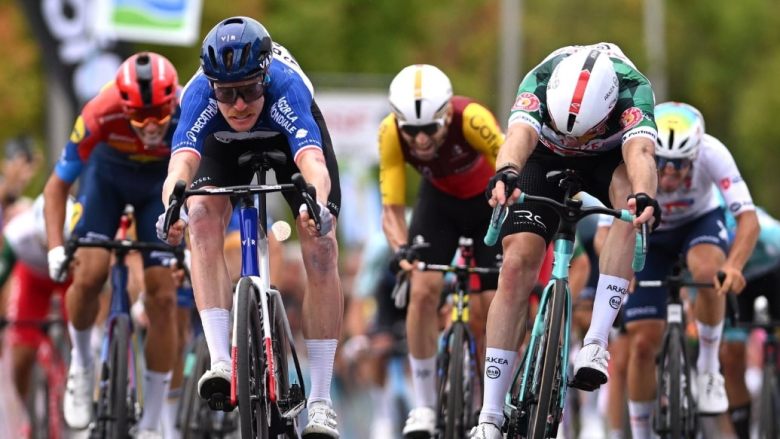 Cyclisme. Tour Poitou-Charentes - Dorian Godon s'offre la 2e étape, Arnaud Démare encore 2e