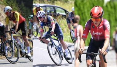 Vuelta. Tour d'Espagne - Trois coureurs malades, ne sont pas au départ de la 6e étape