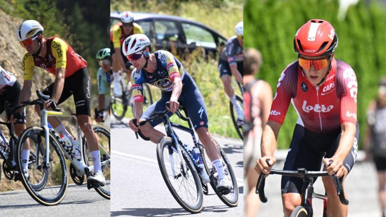 Vuelta. Tour d'Espagne - Trois coureurs malades, ne sont pas au départ de la 6e étape