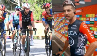 Vuelta. Tour d'Espagne - L'équipe Arkéa-B&B Hotels perd son meilleur coureur sur La Vuelta