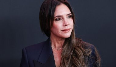 de l’eau dans le gaz chez les Spice Girls ? Victoria Beckham pas épargnée