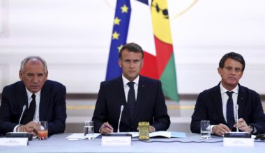 Préparons la grève générale pour faire chuter Macron et stopper l’escalade guerrière en Europe!