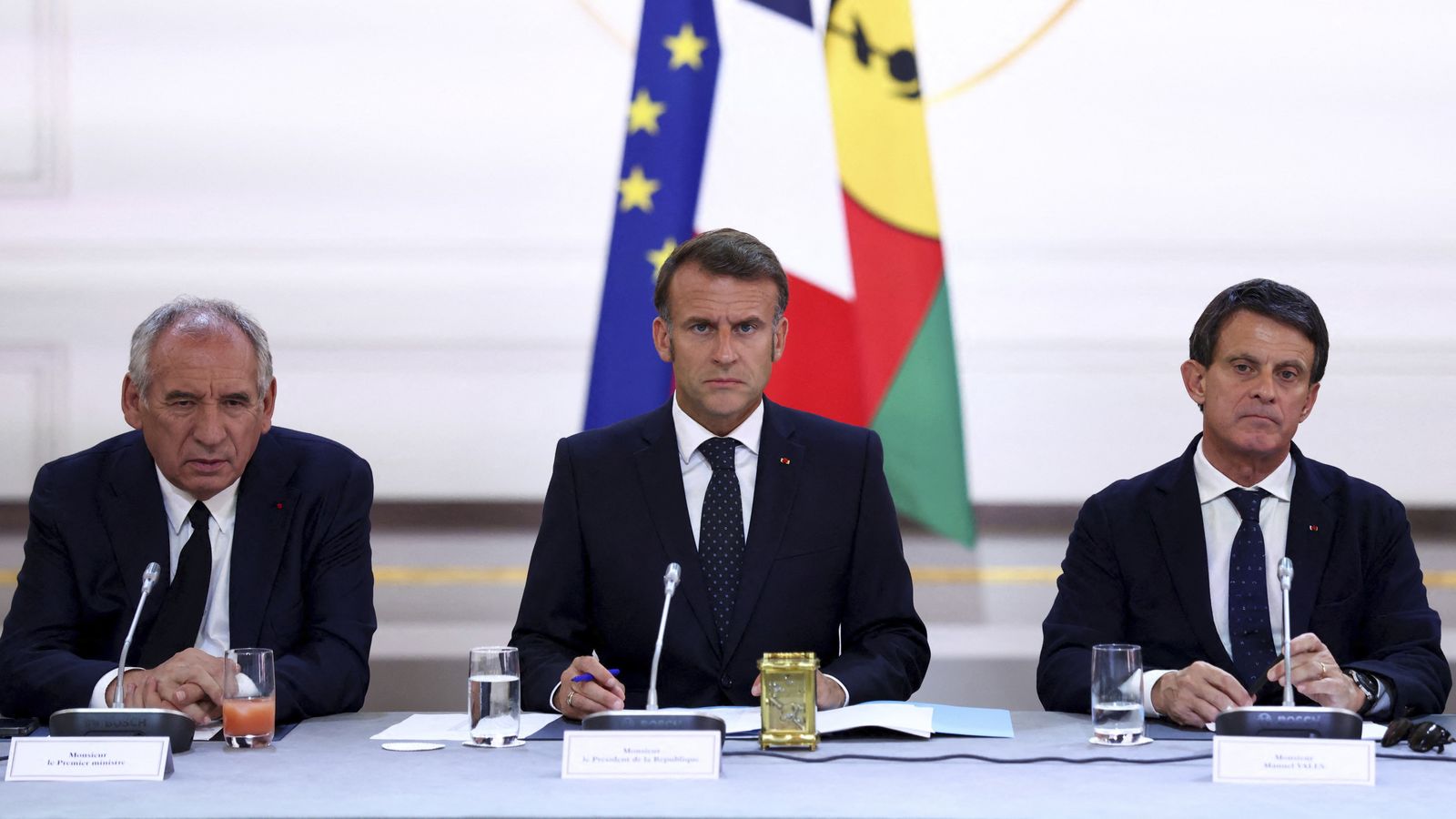 Préparons la grève générale pour faire chuter Macron et stopper l’escalade guerrière en Europe!