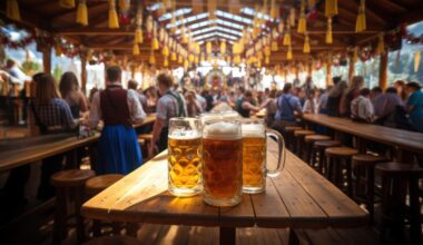 en Allemagne, la consommation de bière est en berne