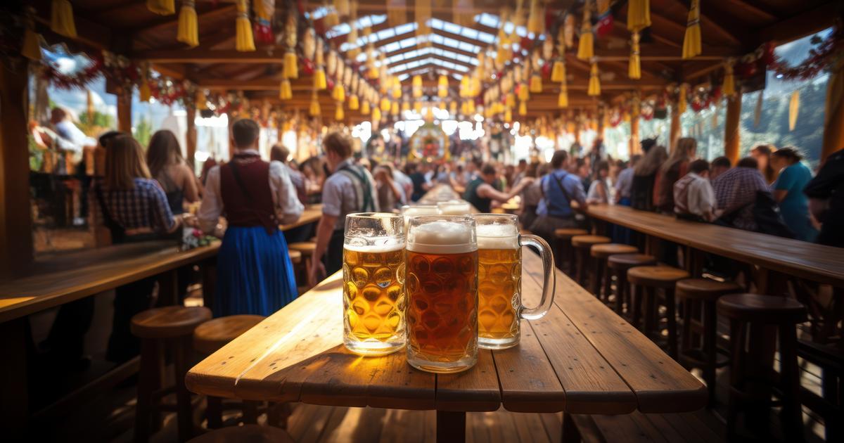 en Allemagne, la consommation de bière est en berne