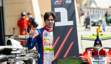 Rafael Câmara sacré champion de F3 après sa victoire dans la course principale en Hongrie - L'Équipe