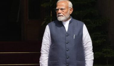 Avant le sommet régional en Chine | Narendra Modi s’est entretenu avec Volodymyr Zelensky