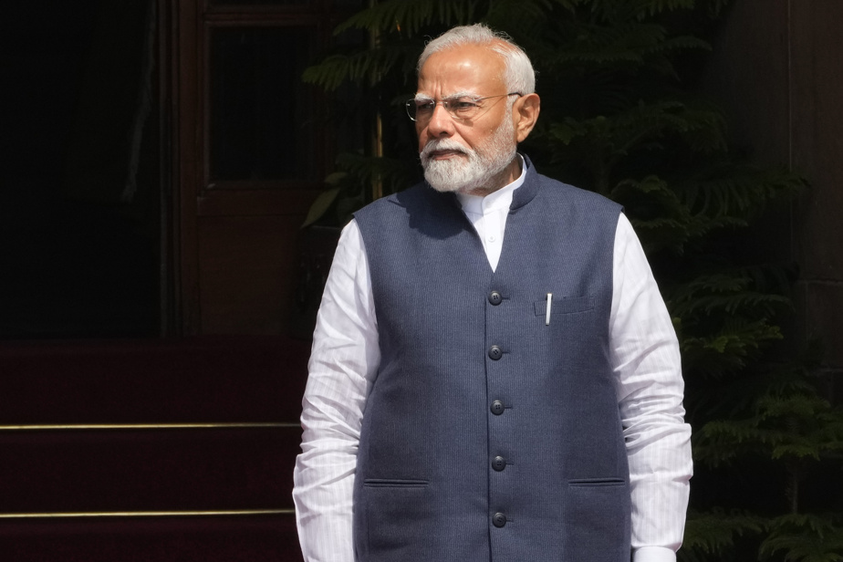 Avant le sommet régional en Chine | Narendra Modi s’est entretenu avec Volodymyr Zelensky