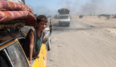 l’armée israélienne annonce la fin de sa « pause tactique » quotidienne autour de la ville de Gaza, qui devait faciliter l’aide humanitaire