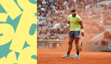 Le vent, l'adversaire le plus retors du tennis