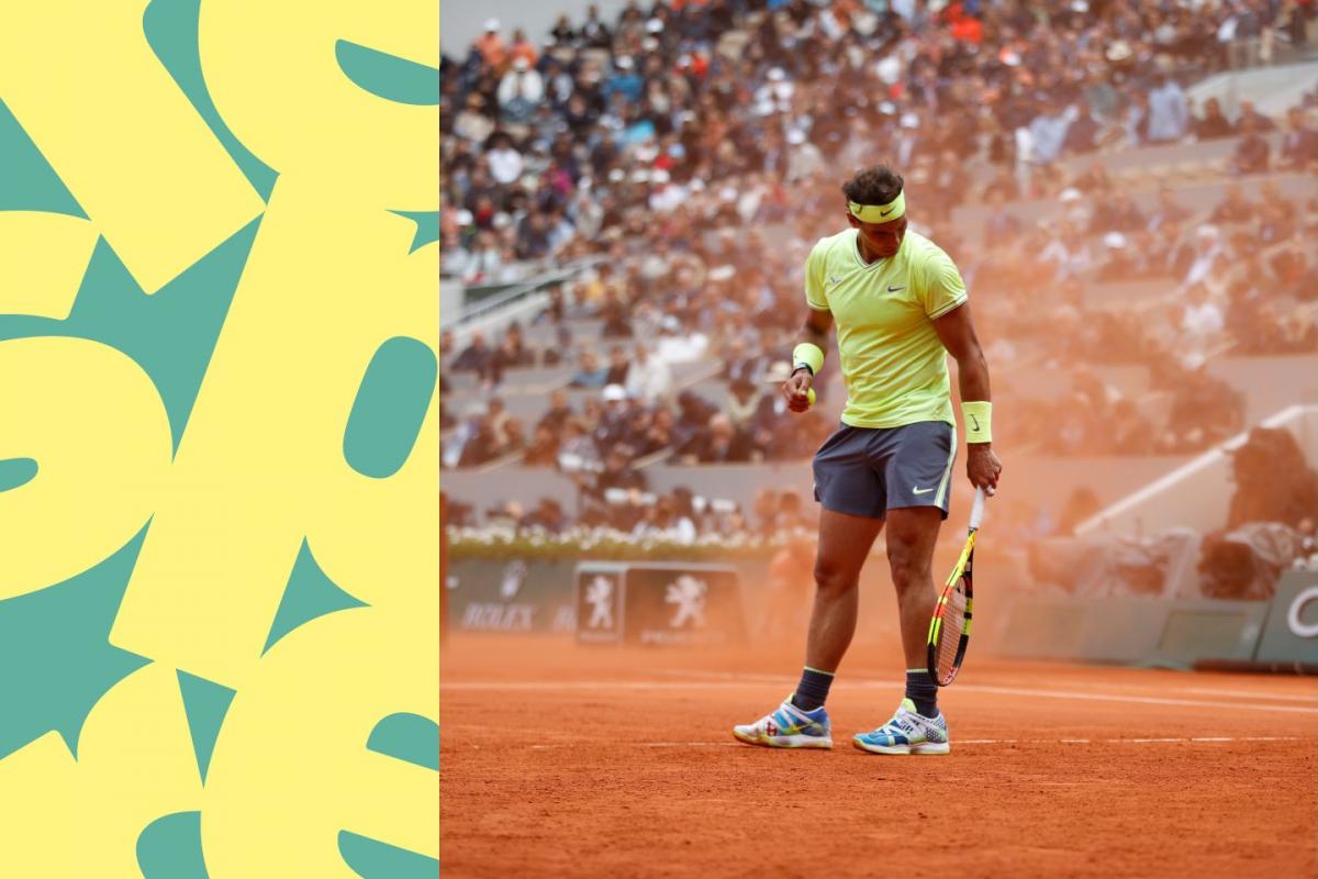 Le vent, l'adversaire le plus retors du tennis