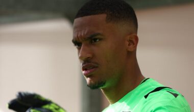 L'ancien gardien du FC Nantes Alban Lafont sélectionné avec la Côte d'Ivoire pour la première fois