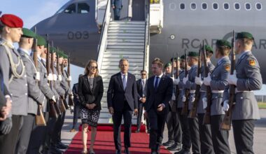 Mark Carney en visite à Berlin pour renforcer les liens commerciaux et de défense