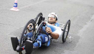 Mathieu Bosredon et Florian Jouanny titrés lors des Championnats du monde de para-cyclisme - L'Équipe
