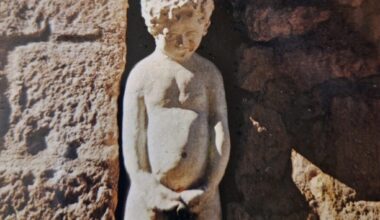 L'incroyable retour d'une statue volée il y a 35 ans dans ce village du Lot