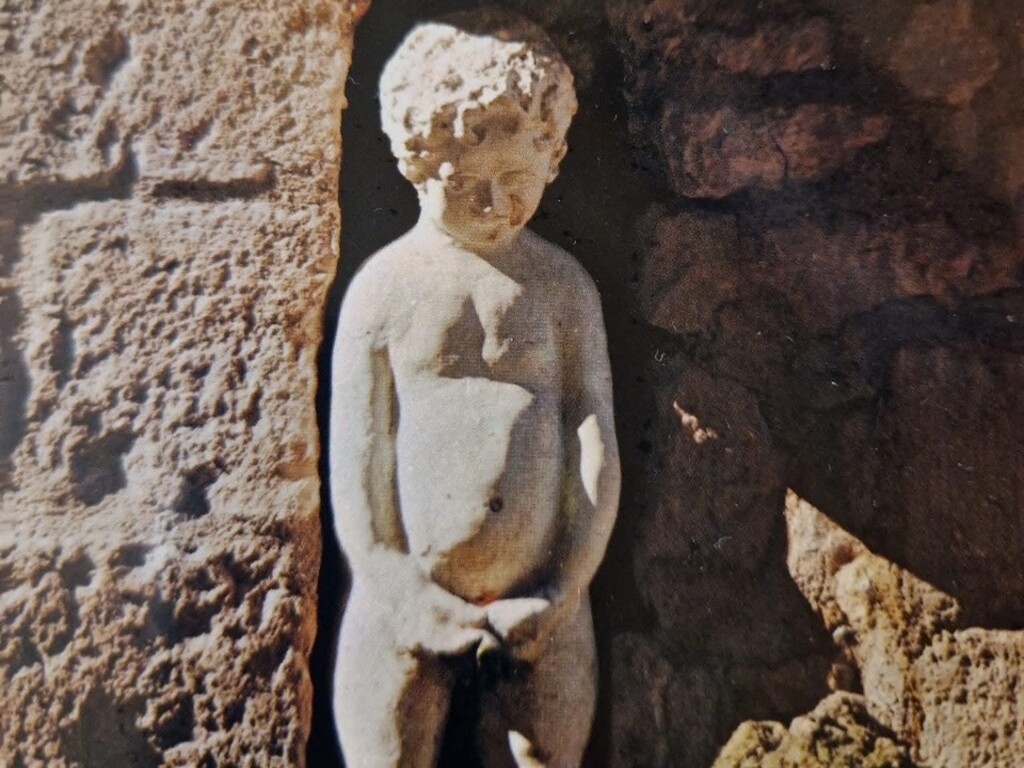 L'incroyable retour d'une statue volée il y a 35 ans dans ce village du Lot