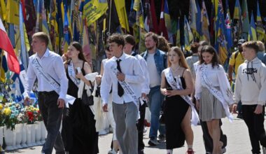 Les hommes ukrainiens âgés de 18 à 22 ans pourront quitter le pays
