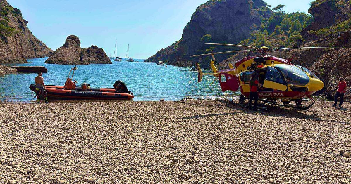 un homme grièvement blessé après un plongeon raté