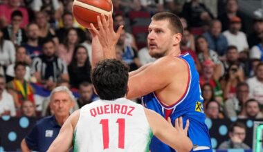 la Serbie de Jokic et l’Allemagne assurent, le Finlandais Markkanen impressionne