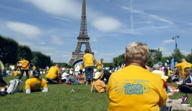 Croisière sur la Seine, concert au pied de la Tour Eiffel... 40.000 enfants attendus à Paris ce mercredi pour la «Journée des oubliés des vacances»