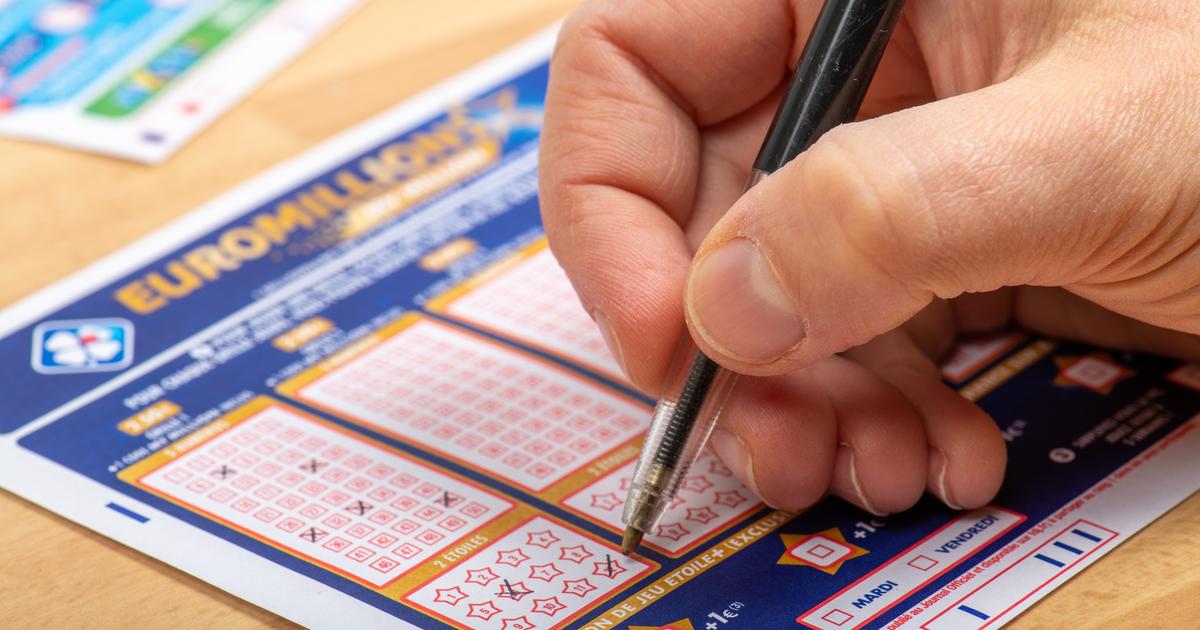le jackpot maximal de 250 millions d’euros remporté en France, nouveau record national