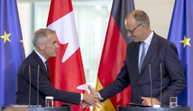 Le Canada et l'Allemagne veulent travailler ensemble en matière de minéraux critiques
