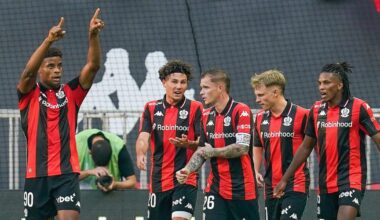 Nice lance enfin sa saison en s’imposant contre Auxerre
