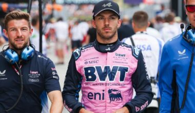 «Mon heure viendra», Pierre Gasly voit grand avec Alpine, dès 2026