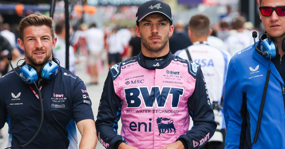 «Mon heure viendra», Pierre Gasly voit grand avec Alpine, dès 2026