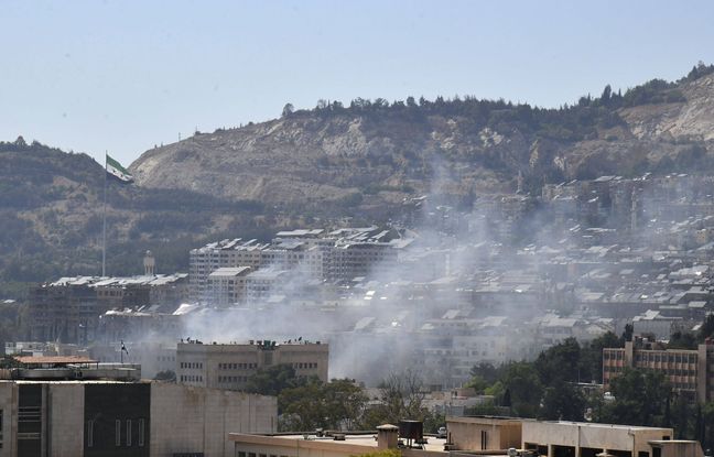 La Syrie et Israël se rencontrent à Paris pour renforcer la stabilité régionale