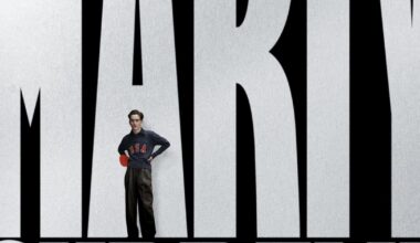 Timothée Chalamet se dévoile en fou du ping-pong dans la bande-annonce de Marty Supreme