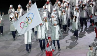Jeux olympiques : le temps joue contre les Russes