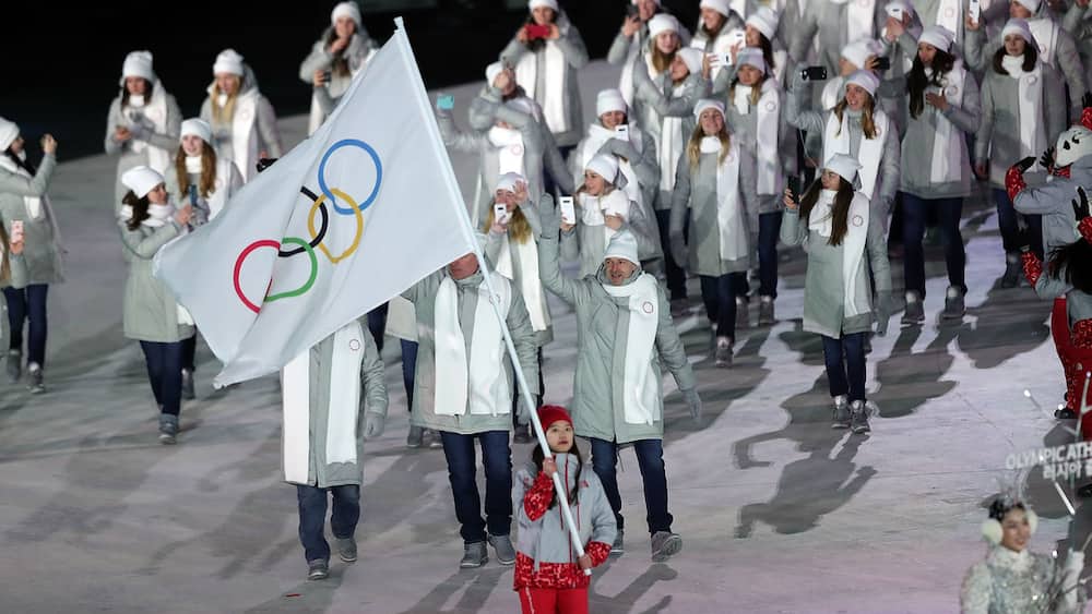 Jeux olympiques : le temps joue contre les Russes