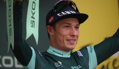 Jasper Philipsen de retour à la compétition un mois après sa lourde chute sur le Tour de France - L'Équipe