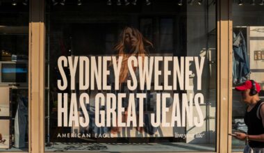 Le titre d’American Eagle s’envole en Bourse après le soutien de Donald Trump sur sa campagne publicitaire
