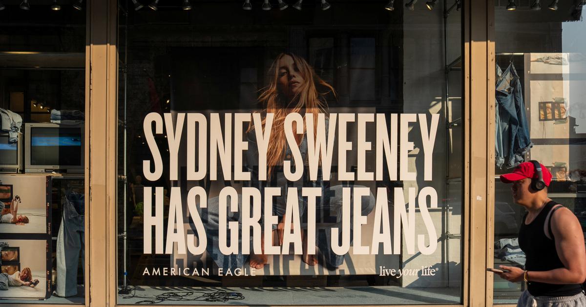 Le titre d’American Eagle s’envole en Bourse après le soutien de Donald Trump sur sa campagne publicitaire