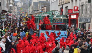 Une fête manchoise se retire d'un label en partie financé par un milliardaire d'extrême droite