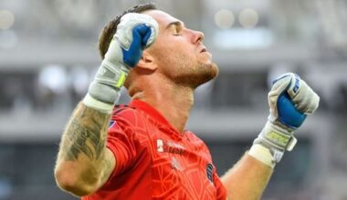 Gaëtan Poussin (Ex-Girondins) signe au Red Star en Ligue 2